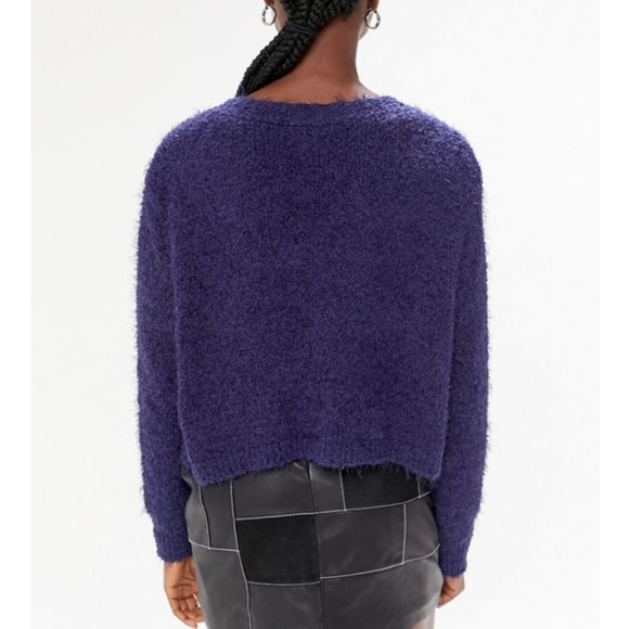 🆕️UO eyelash sweater - Picture 3 of 3